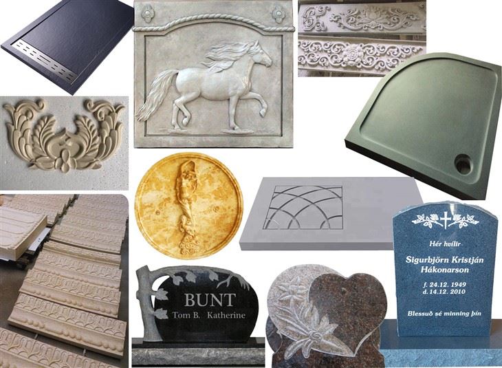 Cnc Granite Engraving Machine suppliers