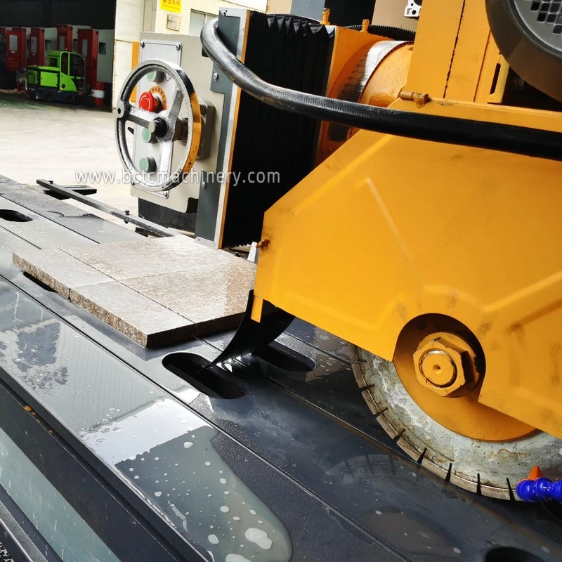 stone Edge Cutting Machine