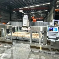 เครื่องเลื่อยสะพาน CNC 5 แกน ช่วยให้มั่นใจได้ถึงคุณภาพการตัดได้อย่างไร?